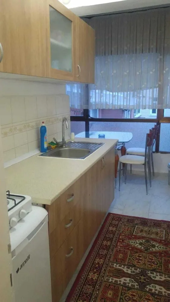 Apart Daire, 1 Yatak Odası