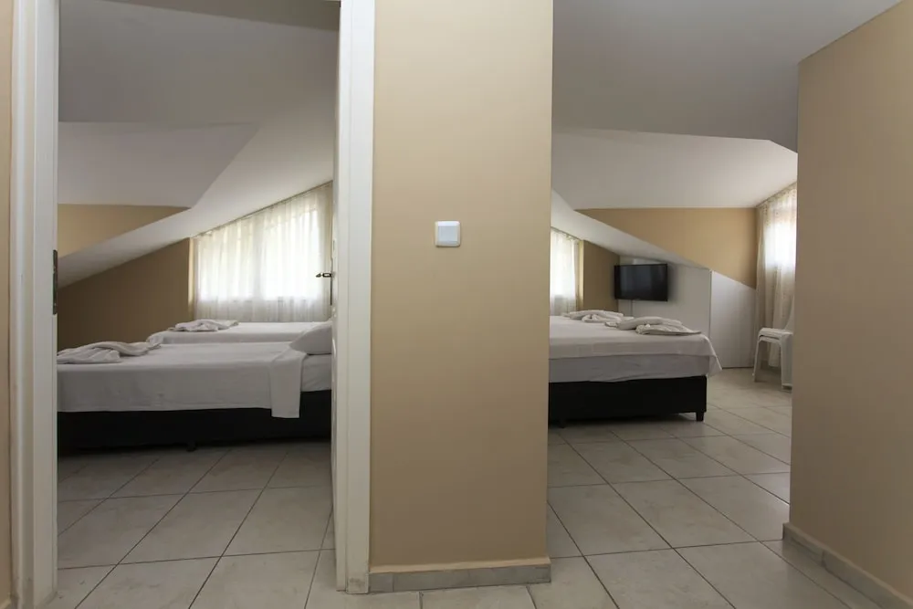 Family Çatı Katı (Loft)