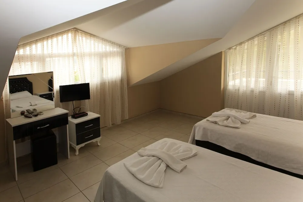 Family Çatı Katı (Loft)