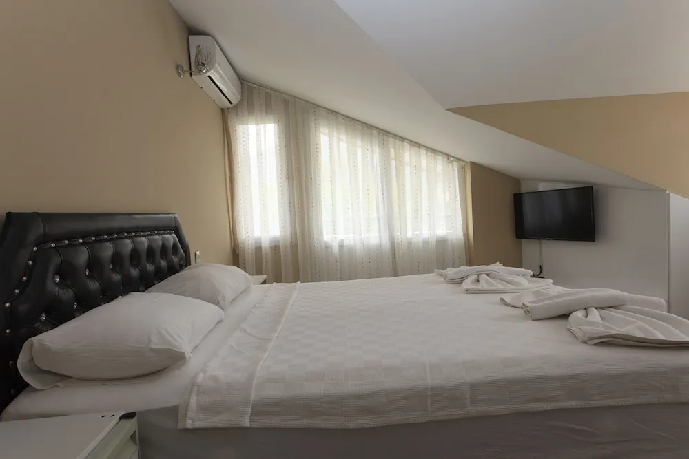 Family Çatı Katı (Loft)