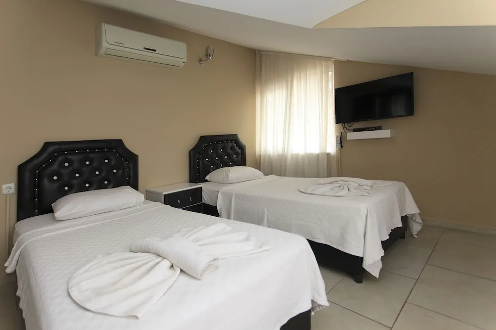 Family Çatı Katı (Loft) ( Five Pax)