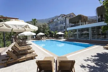 Green Peace Hotel