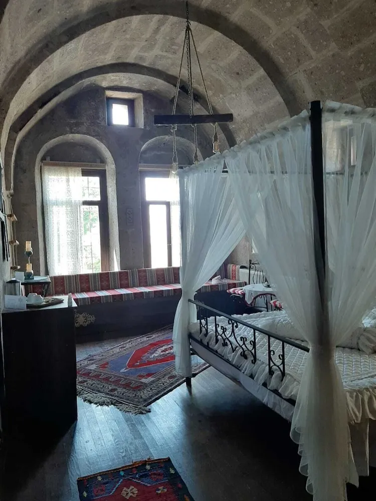 Double or Twin Cave Room