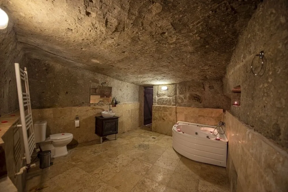 Double or Twin Cave Room