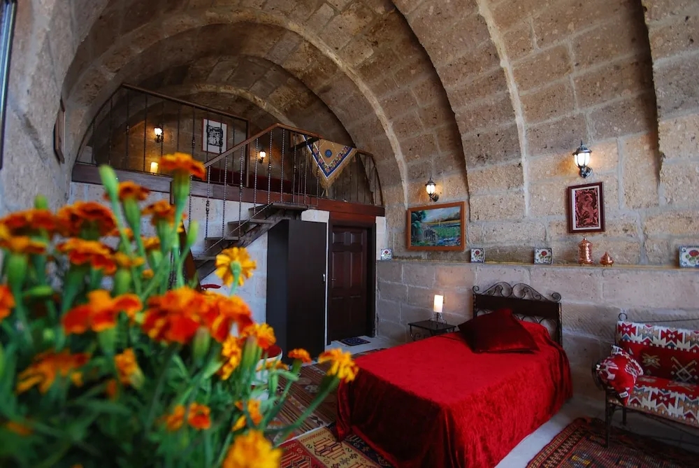 Double or Twin Cave Room