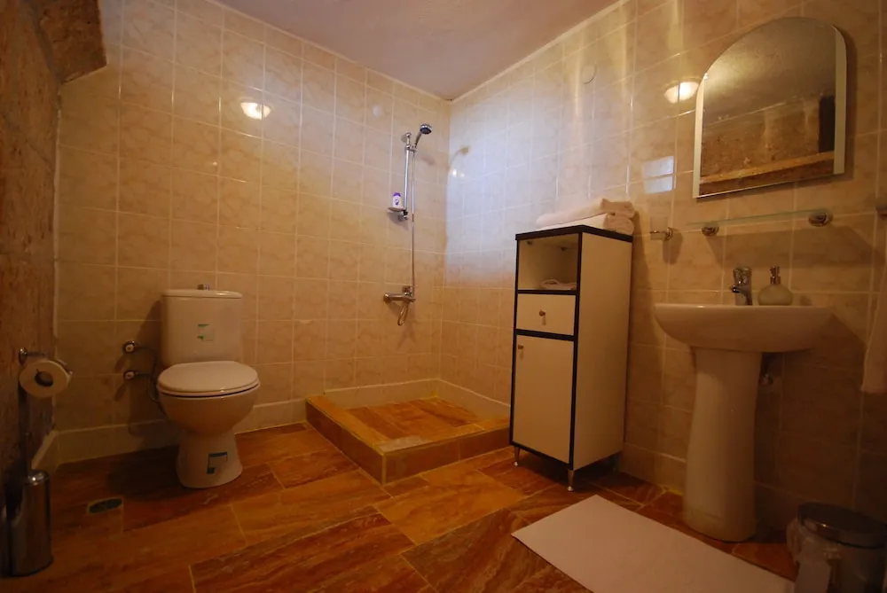 Double or Twin Cave Room