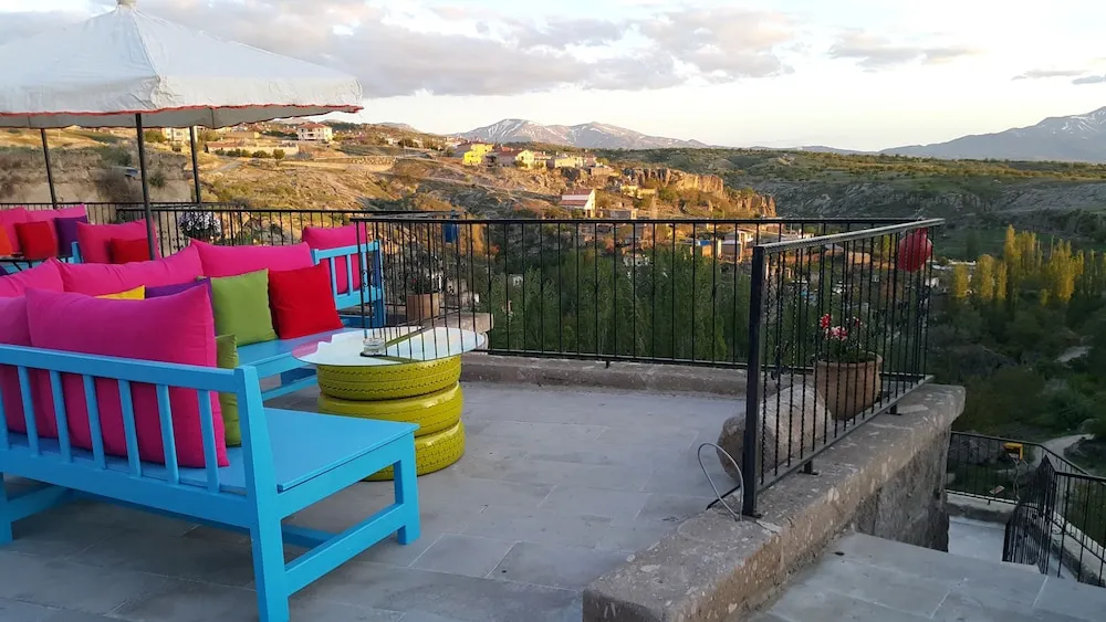 Double or Twin Cave Room