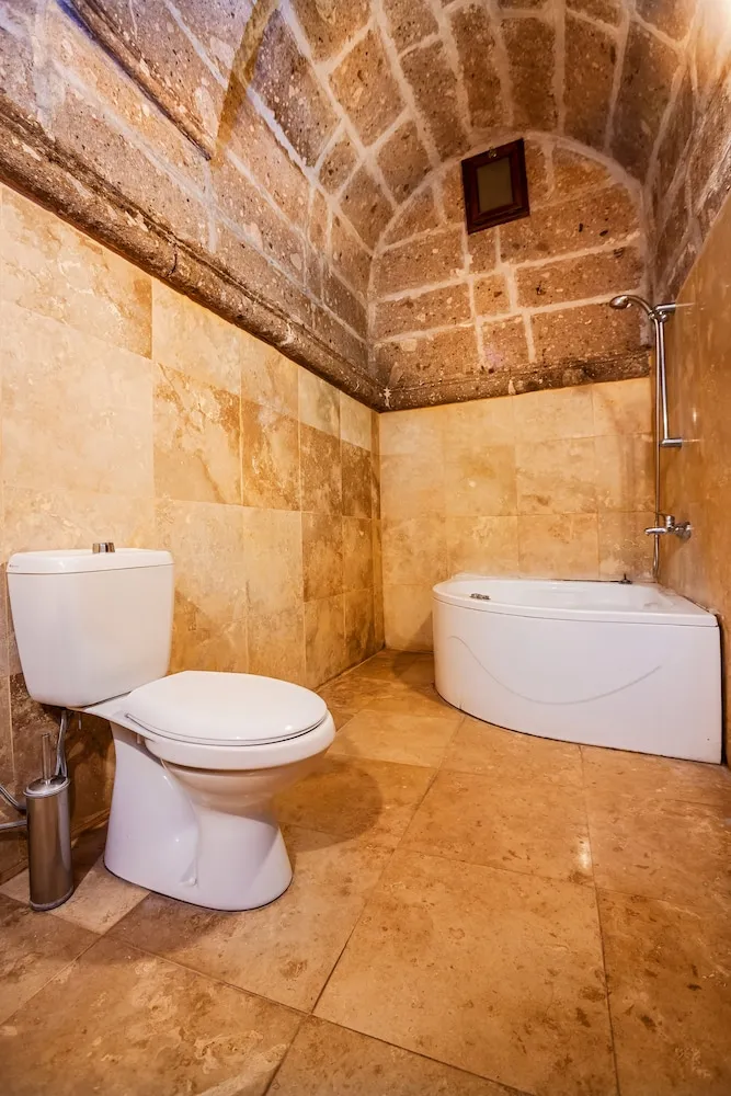 Double or Twin Cave Room