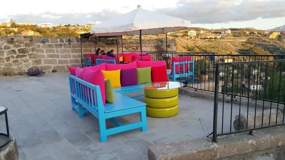 Double or Twin Cave Room