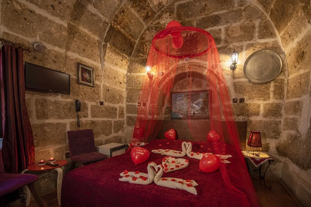 Traditional Dört Kişilik Oda, 1 Yatak Odası