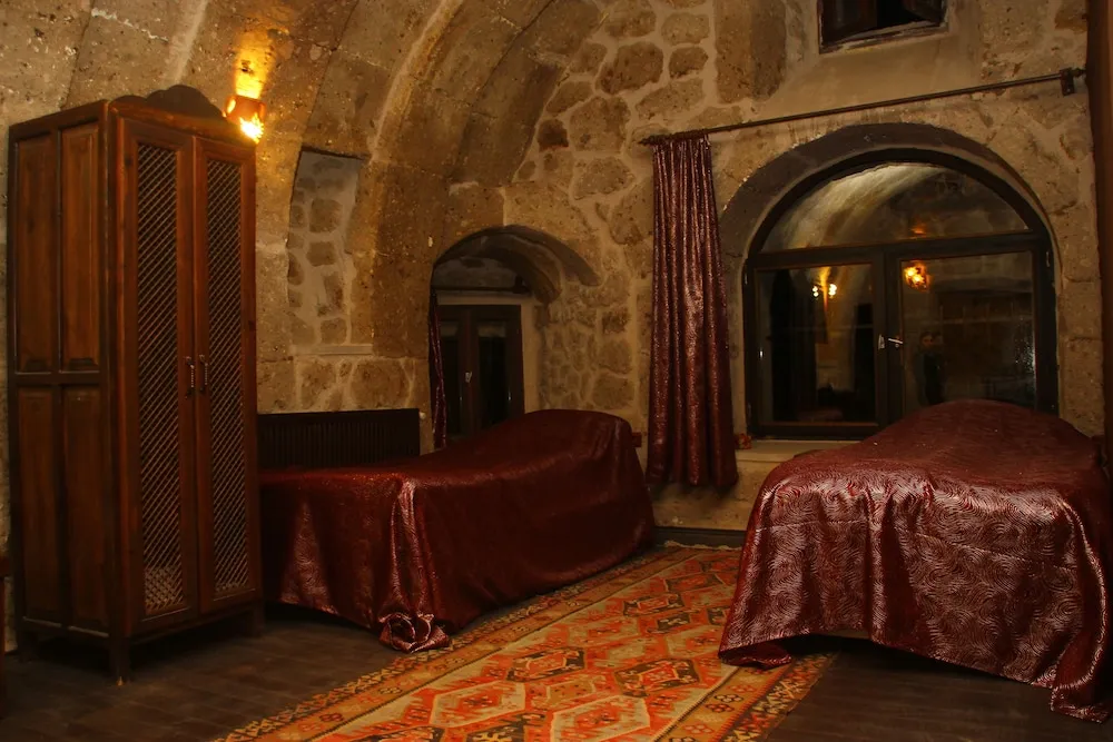 Traditional Dört Kişilik Oda, 1 Yatak Odası