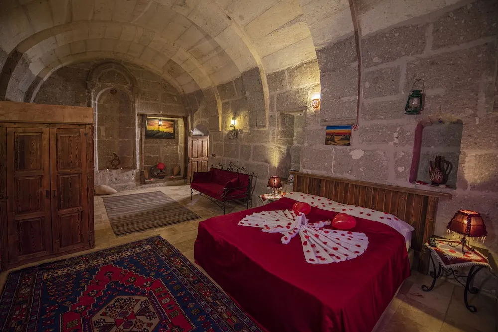 Traditional Dört Kişilik Oda, 1 Yatak Odası