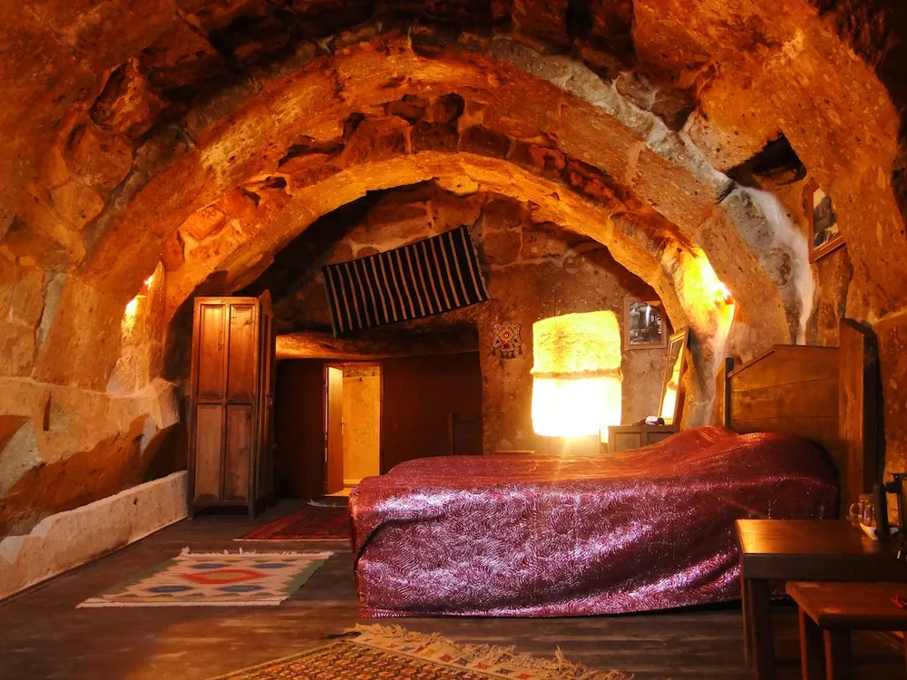 Traditional Dört Kişilik Oda, 1 Yatak Odası