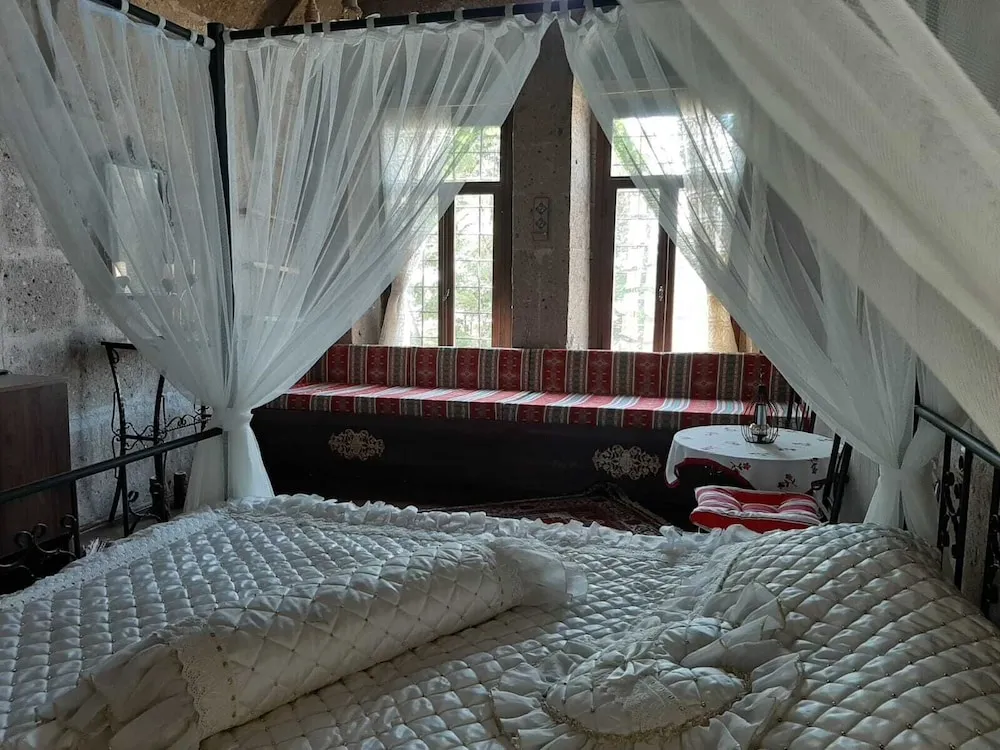 Traditional Dört Kişilik Oda, 1 Yatak Odası