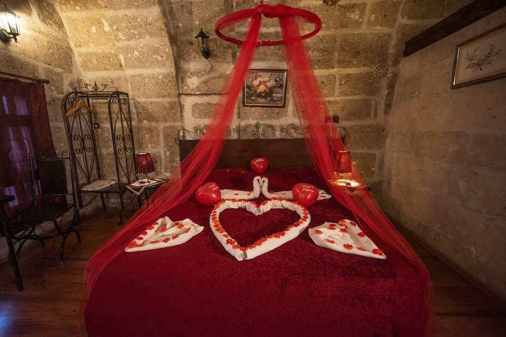 Traditional Dört Kişilik Oda, 1 Yatak Odası