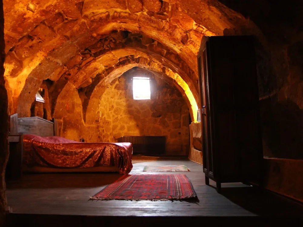 Traditional Dört Kişilik Oda, 1 Yatak Odası