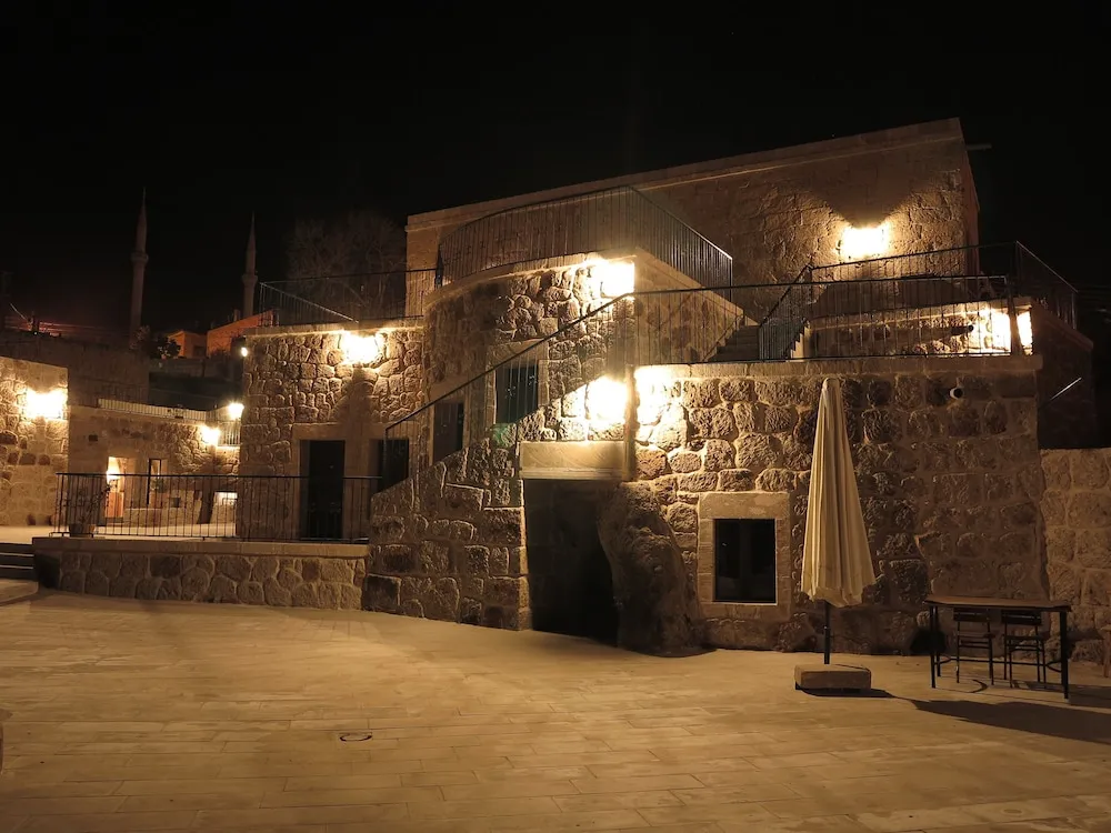 Traditional Dört Kişilik Oda, 1 Yatak Odası