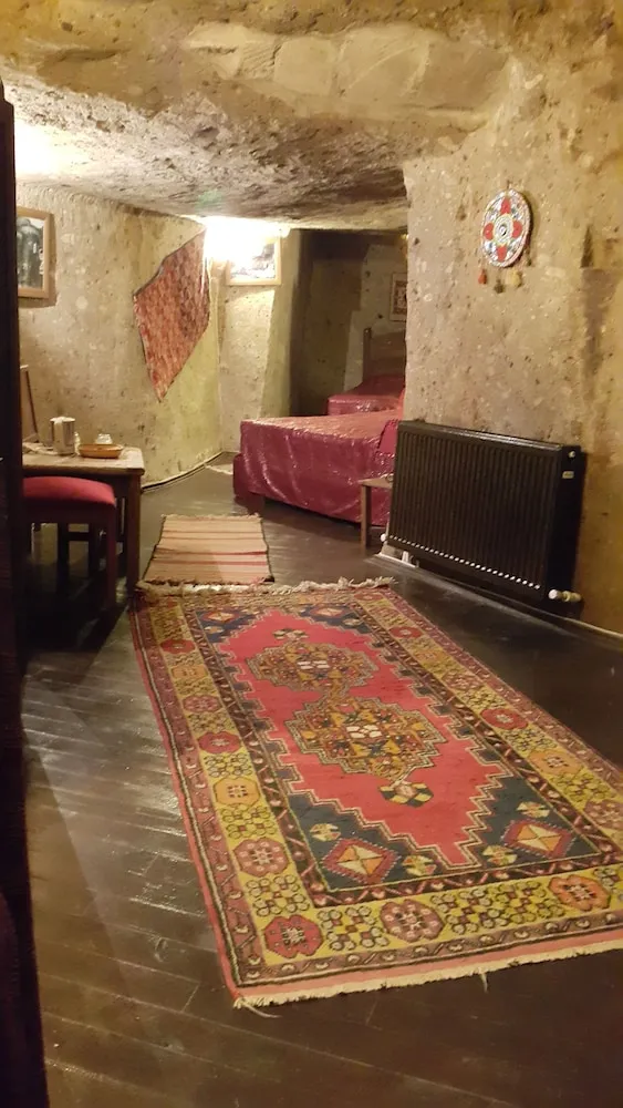 Traditional Dört Kişilik Oda, 1 Yatak Odası