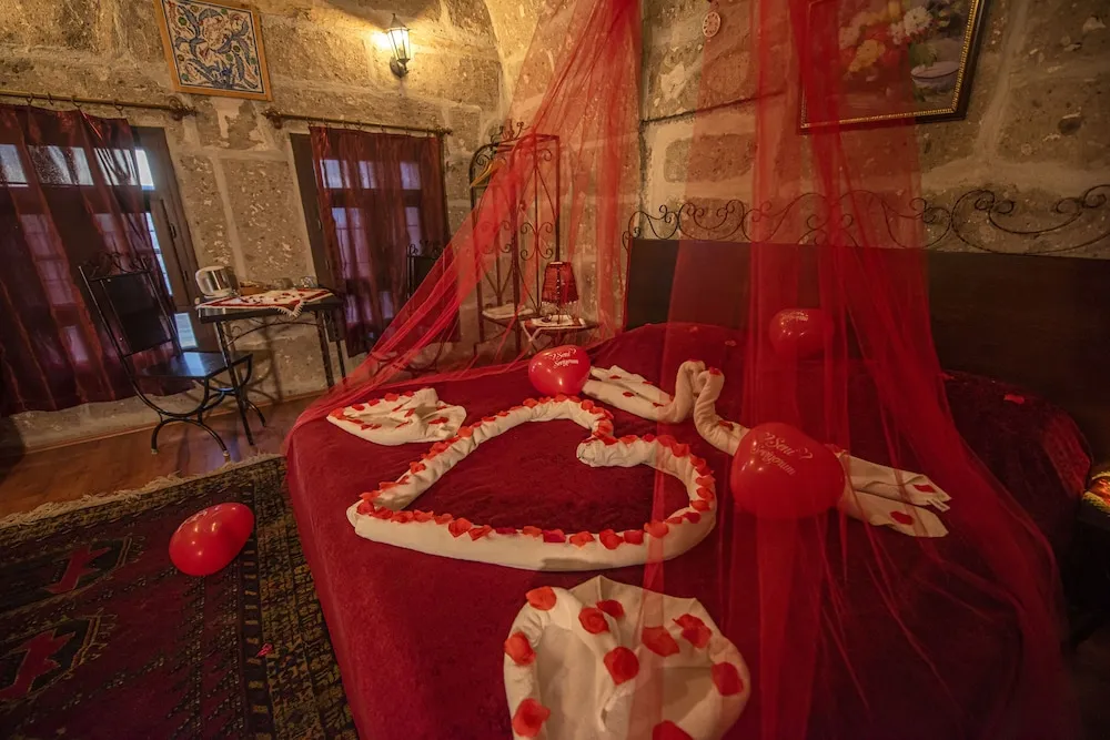 Traditional Dört Kişilik Oda, 1 Yatak Odası