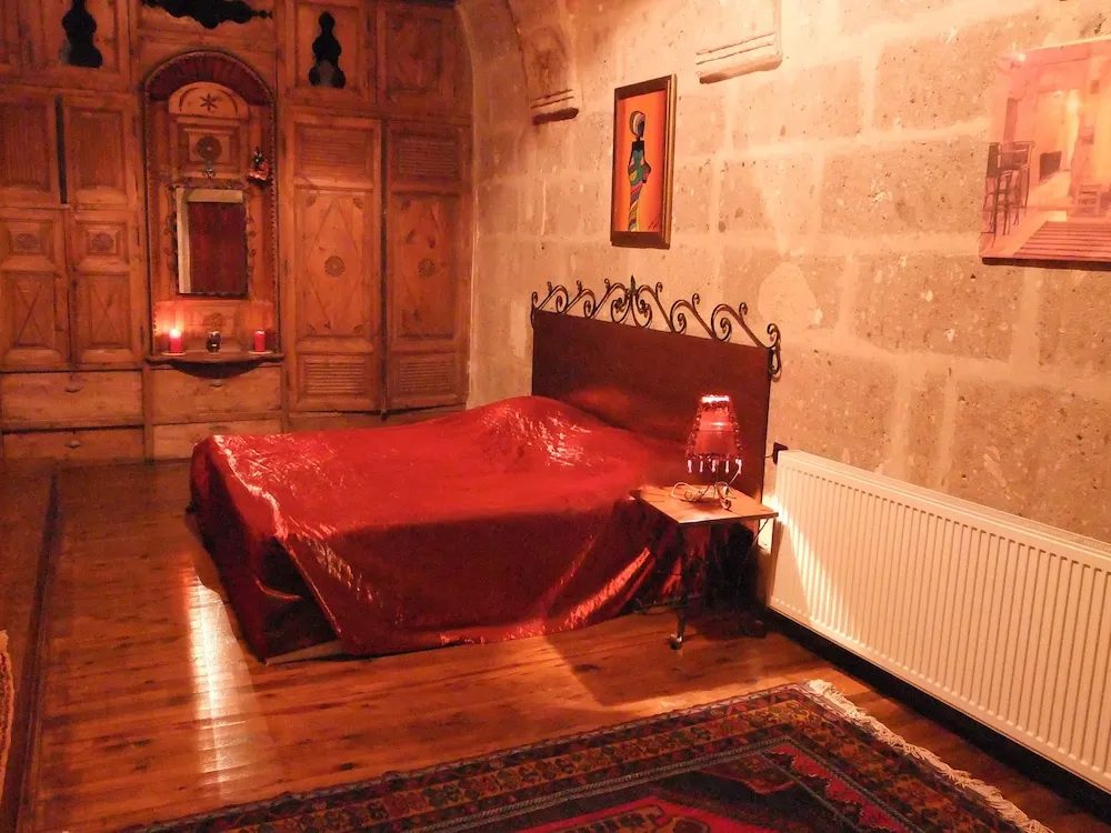 Traditional Dört Kişilik Oda, 1 Yatak Odası