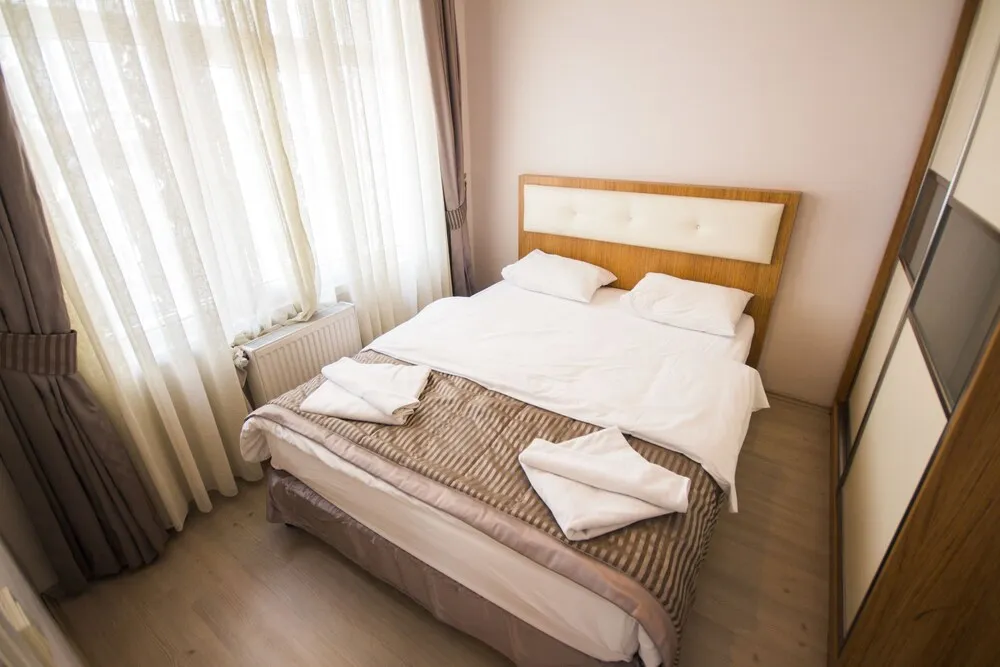 Deluxe Apart Daire, Mutfak (Double)