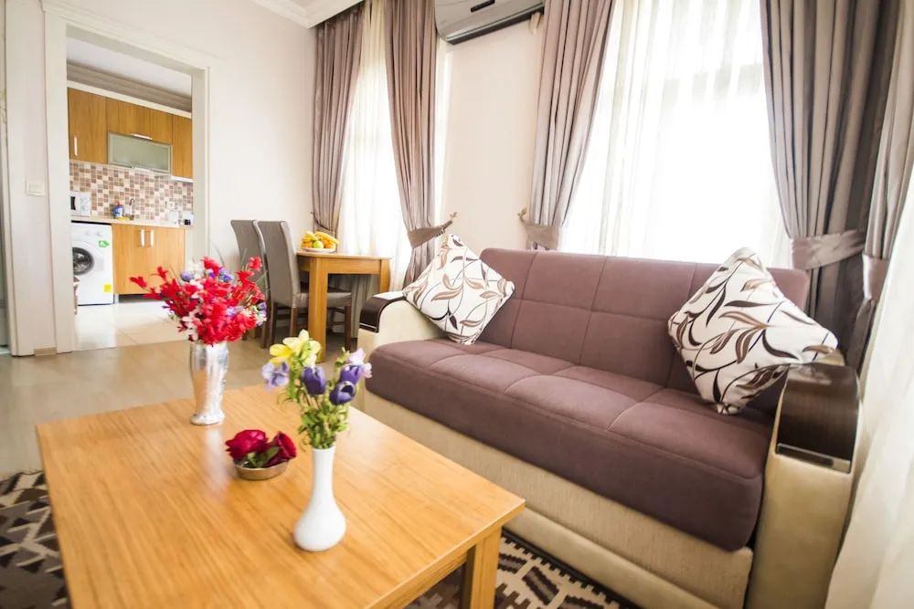 Deluxe Apart Daire, Mutfak (Double)