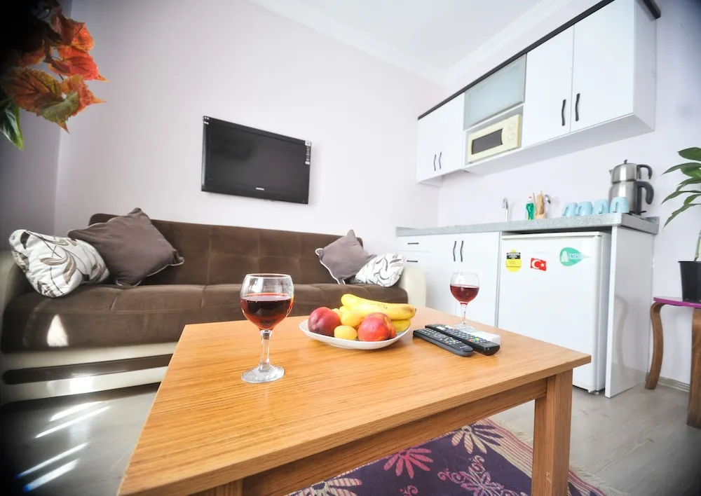 Comfort Apart Daire, 1 Yatak Odası