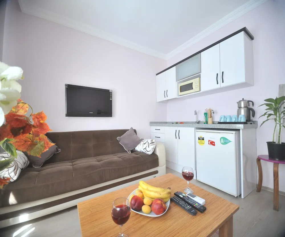 Comfort Apart Daire (Quadruple  )