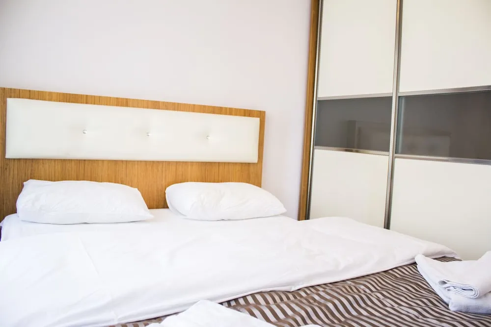 Deluxe Apart Daire, Mutfak (Quadruple )