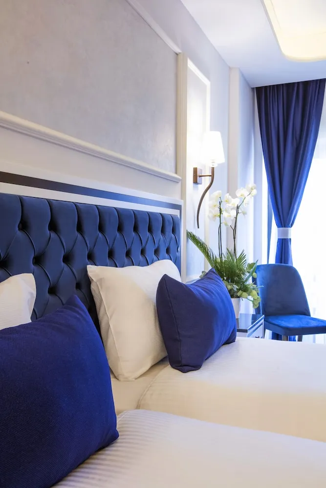 Deluxe Tek Büyük veya İki Ayrı Yataklı Oda, 1 Yatak Odası, Şehir Manzaralı