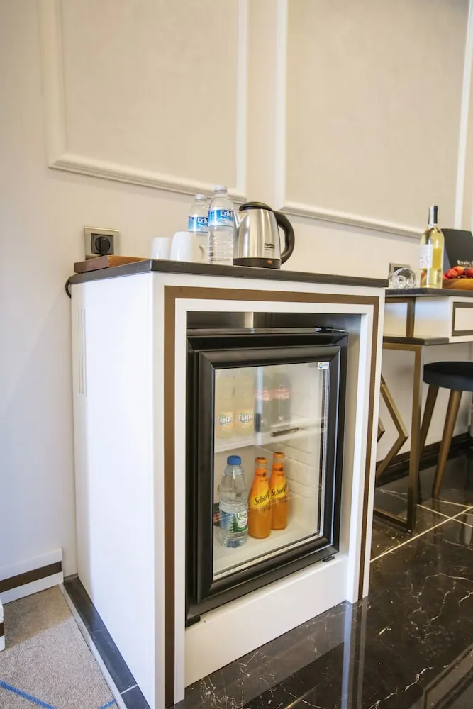 Deluxe Tek Büyük veya İki Ayrı Yataklı Oda, 1 Yatak Odası, Şehir Manzaralı