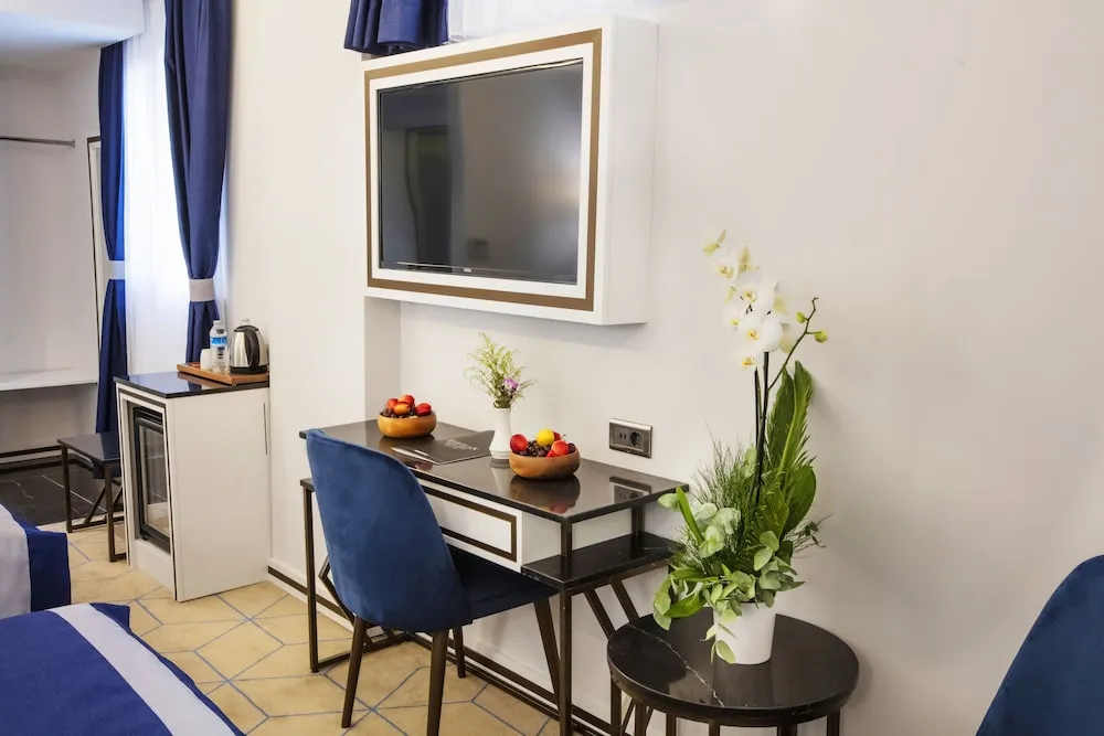 Deluxe Tek Büyük veya İki Ayrı Yataklı Oda, 1 Yatak Odası, Şehir Manzaralı