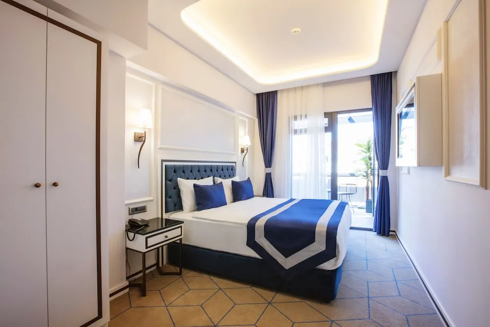 Deluxe Tek Büyük veya İki Ayrı Yataklı Oda, 1 Yatak Odası, Şehir Manzaralı