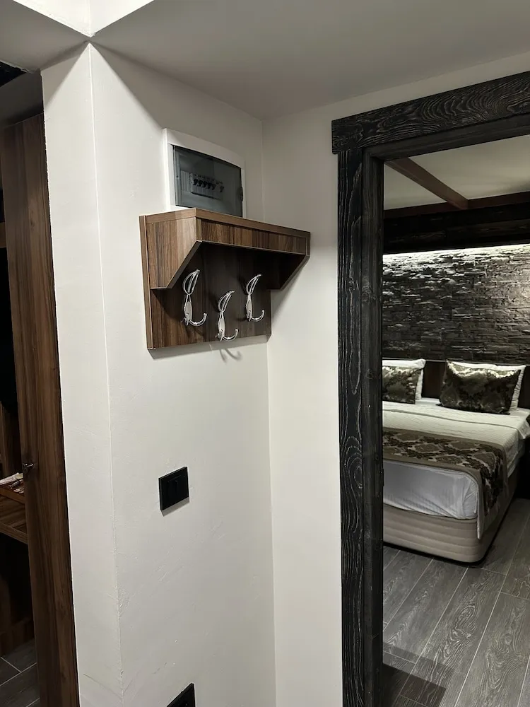 Luxury Tek Büyük veya İki Ayrı Yataklı Oda