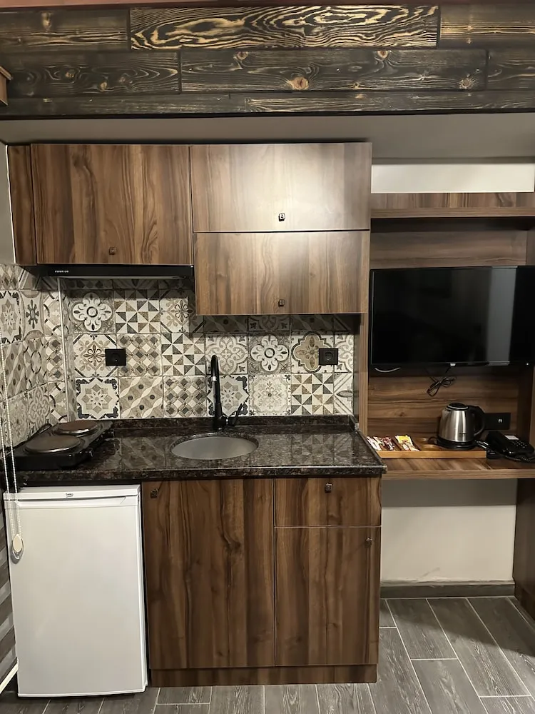 Luxury Tek Büyük veya İki Ayrı Yataklı Oda