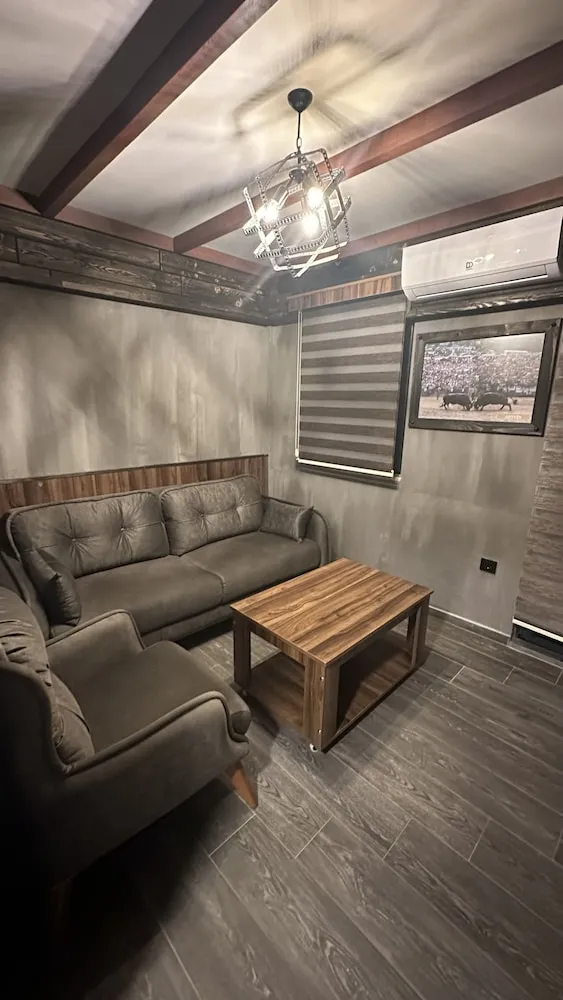 Luxury Tek Büyük veya İki Ayrı Yataklı Oda