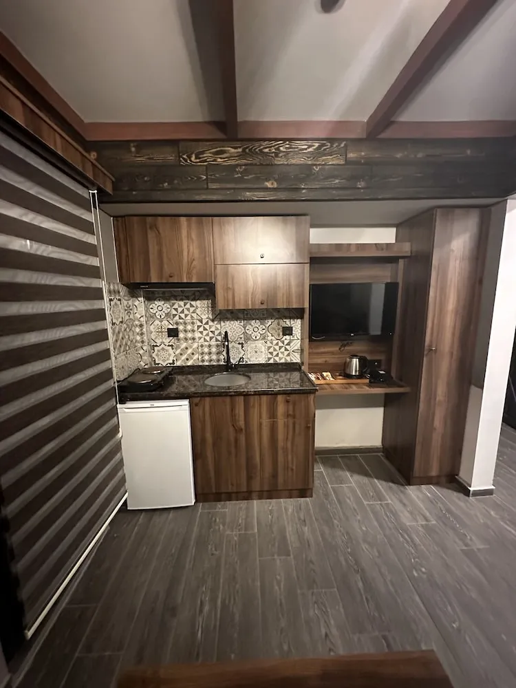 Luxury Tek Büyük veya İki Ayrı Yataklı Oda