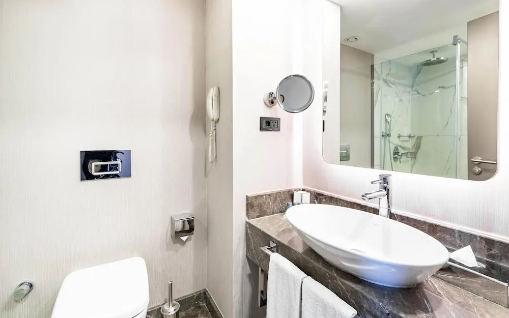 Deluxe Oda, Balkon, Deniz Manzaralı