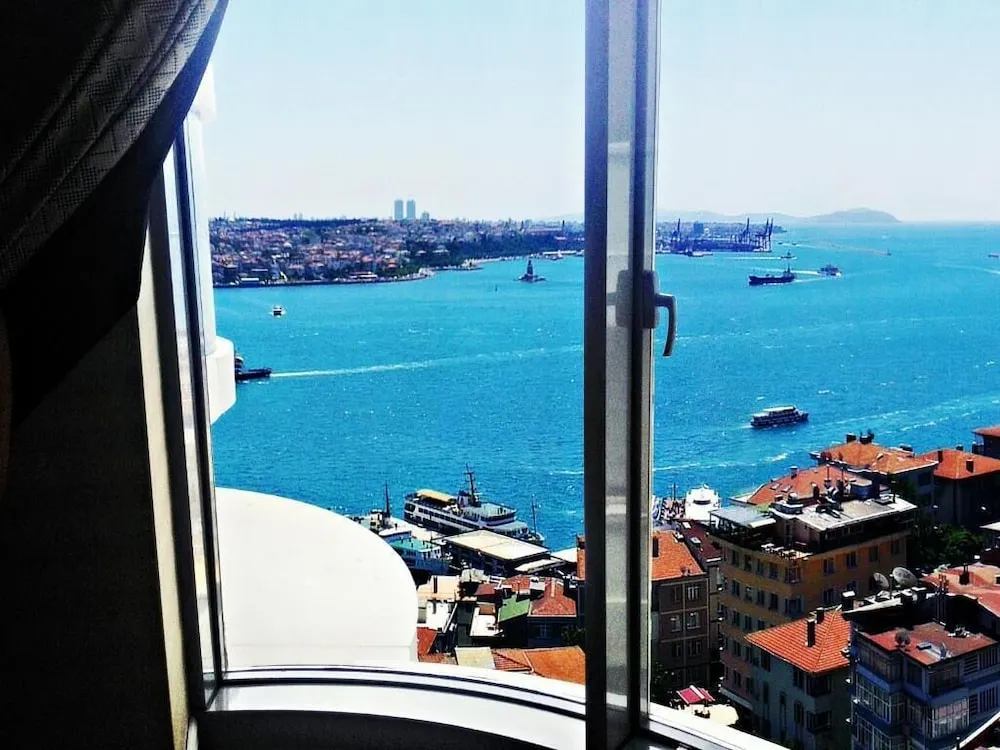 Deluxe Oda, Kısmi Deniz Manzaralı