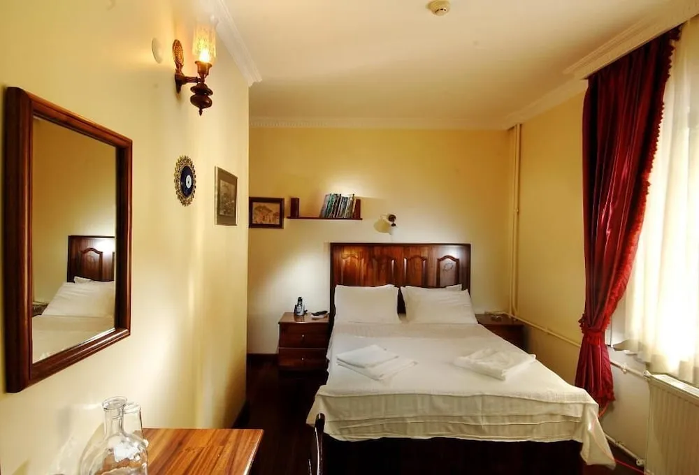 İki Ayrı Yataklı Oda