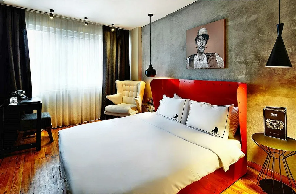 Select Double \ Twin Room