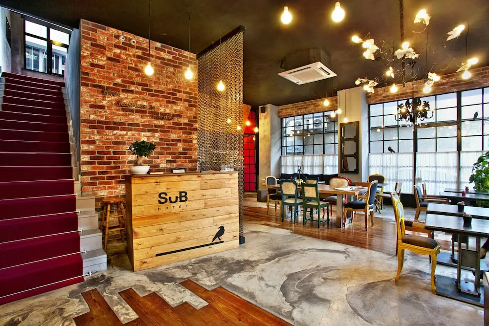 SuB Karaköy - Special Class