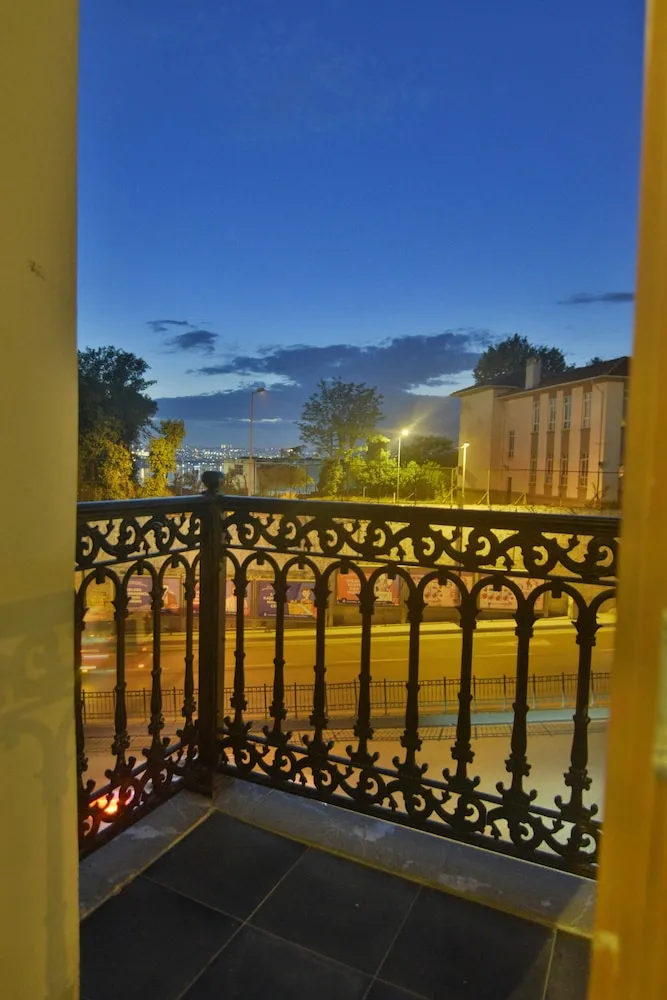 Standard Tek Büyük Yataklı Oda, Balkon, Deniz Manzaralı