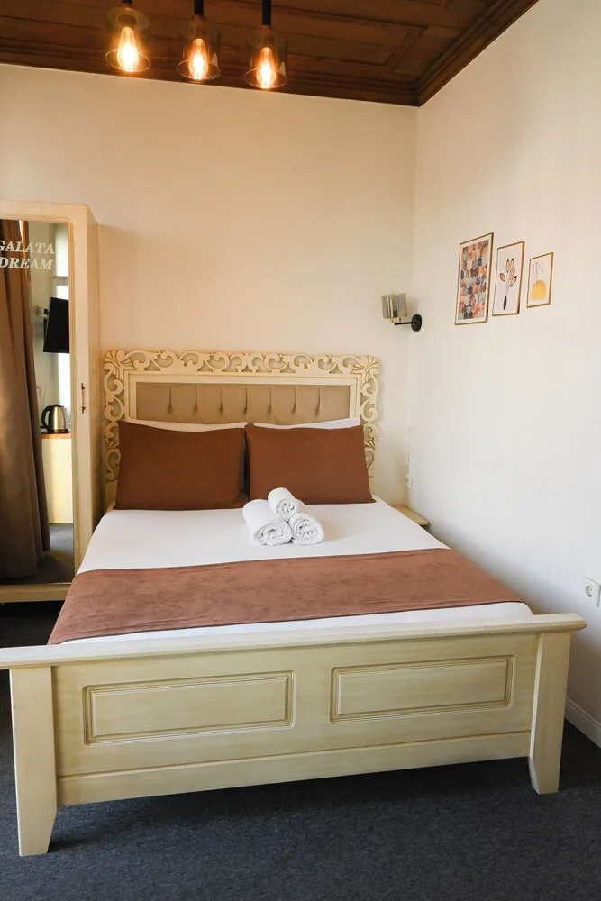 Standard Tek Büyük Yataklı Oda, Balkon, Deniz Manzaralı