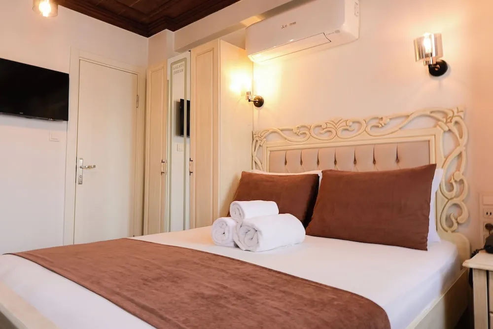 Deluxe Tek Büyük Yataklı Oda, Deniz Manzaralı