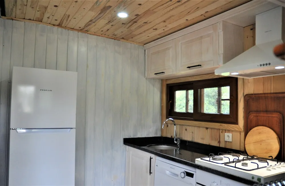 Comfort Bungalov, Mutfak