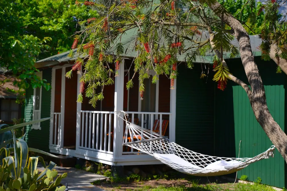 Comfort Bungalov, Mutfak