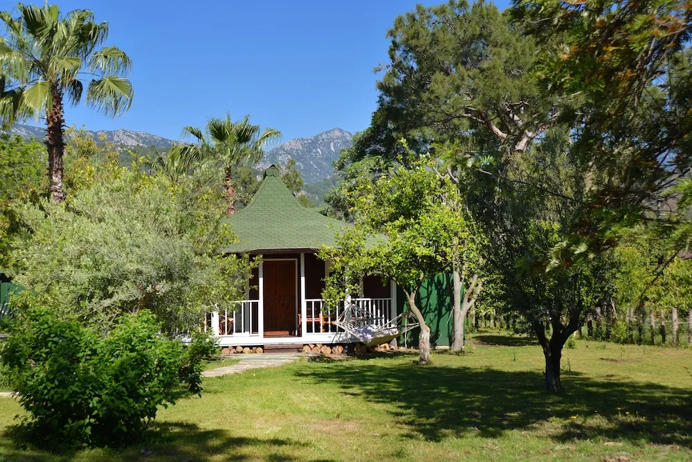 Comfort Bungalov, Mutfak
