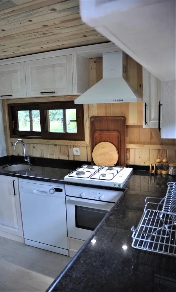Comfort Bungalov, Mutfak