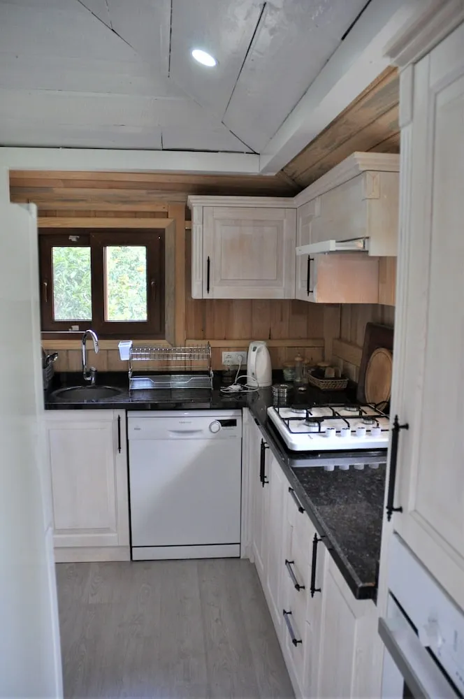 Comfort Bungalov, Mutfak
